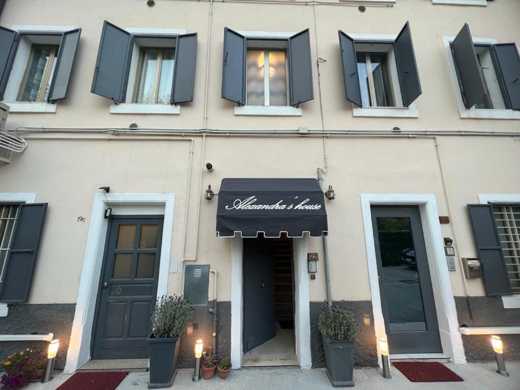 شقة Alexandra'S House فيرونا المظهر الخارجي الصورة